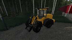 landwirtschafts farming simulator ls fs 22 2022 ls22 fs22 ls2022 fs2022 mods free download farm sim Lizard Radlader 1.0.0.0