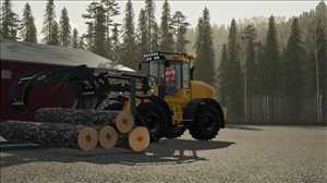 landwirtschafts farming simulator ls fs 22 2022 ls22 fs22 ls2022 fs2022 mods free download farm sim Lizard Radlader 1.0.0.0