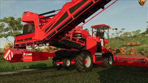 landwirtschafts farming simulator ls fs 22 2022 ls22 fs22 ls2022 fs2022 mods free download farm sim Holmer Terra Felis 3 Evo 1.0.1.0