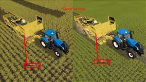 landwirtschafts farming simulator ls fs 22 2022 ls22 fs22 ls2022 fs2022 mods free download farm sim Multifrucht Ernter Paket 1.1.0.1