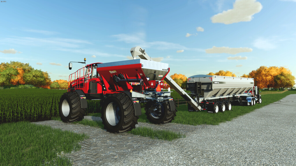 LS22,Selbstfahrer,Selbstfahrspritzen,,Case IH Trident™ 5550 Kombinationsapplikator