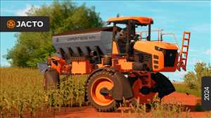 landwirtschafts farming simulator ls fs 22 2022 ls22 fs22 ls2022 fs2022 mods free download farm sim Jacto Uniport 8030 NPK 1.0.0.0