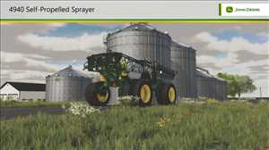 landwirtschafts farming simulator ls fs 22 2022 ls22 fs22 ls2022 fs2022 mods free download farm sim John Deere 4940 Selbstfahrende Spritze 1.0.0.0