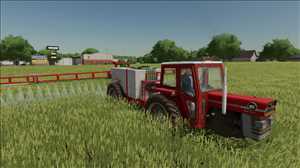 landwirtschafts farming simulator ls fs 22 2022 ls22 fs22 ls2022 fs2022 mods free download farm sim Massey Ferguson 185 Spritzgerät 1.0.0.0