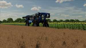 landwirtschafts farming simulator ls fs 22 2022 ls22 fs22 ls2022 fs2022 mods free download farm sim New Holland SP400F 1.2.0.0