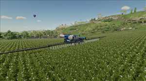 landwirtschafts farming simulator ls fs 22 2022 ls22 fs22 ls2022 fs2022 mods free download farm sim New Holland SP400F 1.0.0.0