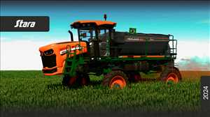 landwirtschafts farming simulator ls fs 22 2022 ls22 fs22 ls2022 fs2022 mods free download farm sim Stara Hercules 6.0 1.0.0.0