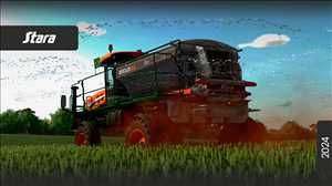 landwirtschafts farming simulator ls fs 22 2022 ls22 fs22 ls2022 fs2022 mods free download farm sim Stara Hercules 6.0 1.0.0.0