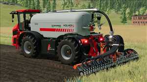 landwirtschafts farming simulator ls fs 22 2022 ls22 fs22 ls2022 fs2022 mods free download farm sim HOLMER Terra Variant DLC 2022 1.0.2