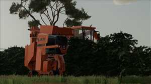landwirtschafts farming simulator ls fs 22 2022 ls22 fs22 ls2022 fs2022 mods free download farm sim Jacto K3500 1.0.0.1