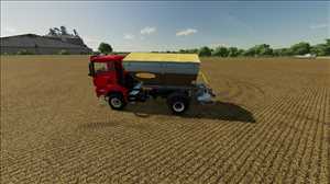 landwirtschafts farming simulator ls fs 22 2022 ls22 fs22 ls2022 fs2022 mods free download farm sim LKW Mit Aufbaustreuer 1.0.0.0