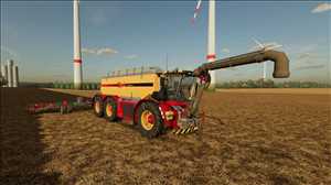 landwirtschafts farming simulator ls fs 22 2022 ls22 fs22 ls2022 fs2022 mods free download farm sim Vredo VT 7028-3 1.0.0.0