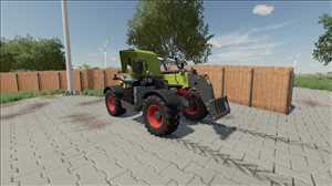 landwirtschafts farming simulator ls fs 22 2022 ls22 fs22 ls2022 fs2022 mods free download farm sim Claas Scorpion 1033 1.0.0.0