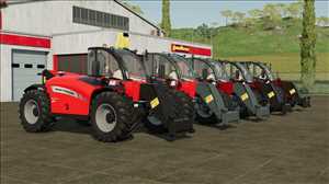 landwirtschafts farming simulator ls fs 22 2022 ls22 fs22 ls2022 fs2022 mods free download farm sim Massey Ferguson 9407 S 1.1.0.0