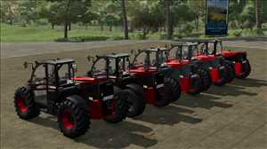 landwirtschafts farming simulator ls fs 22 2022 ls22 fs22 ls2022 fs2022 mods free download farm sim Massey Ferguson 9407 S 1.1.0.0