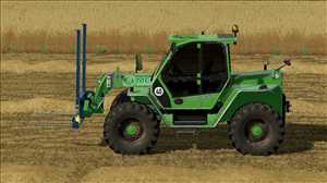 landwirtschafts farming simulator ls fs 22 2022 ls22 fs22 ls2022 fs2022 mods free download farm sim Merlo P41.7 Turbofarmer 1.0.0.1