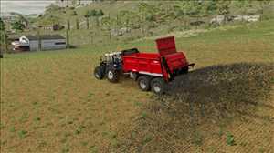 landwirtschafts farming simulator ls fs 22 2022 ls22 fs22 ls2022 fs2022 mods free download farm sim Kompost Addon 1.0.0.0