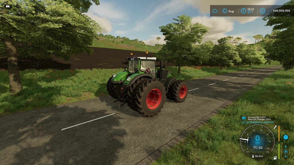 LS22,Sonstiges,Addons,,Motorex Öl Addon