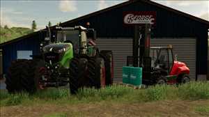 landwirtschafts farming simulator ls fs 22 2022 ls22 fs22 ls2022 fs2022 mods free download farm sim Motorex Öl Addon 1.0.0.0