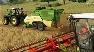 landwirtschafts farming simulator ls fs 22 2022 ls22 fs22 ls2022 fs2022 mods free download farm sim Straw Harvest Pack 1.0.0.0