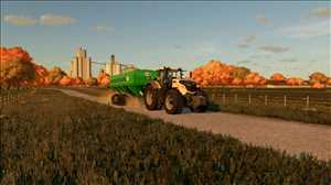 landwirtschafts farming simulator ls fs 22 2022 ls22 fs22 ls2022 fs2022 mods free download farm sim Spring Creek Autodrive 1.0.0.0