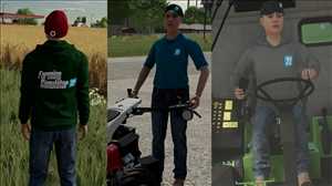 landwirtschafts farming simulator ls fs 22 2022 ls22 fs22 ls2022 fs2022 mods free download farm sim Wardrobe Plus 2.0.0.1