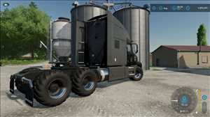 landwirtschafts farming simulator ls fs 22 2022 ls22 fs22 ls2022 fs2022 mods free download farm sim 2 Mack Trucks und die Claas Cargos 1.0