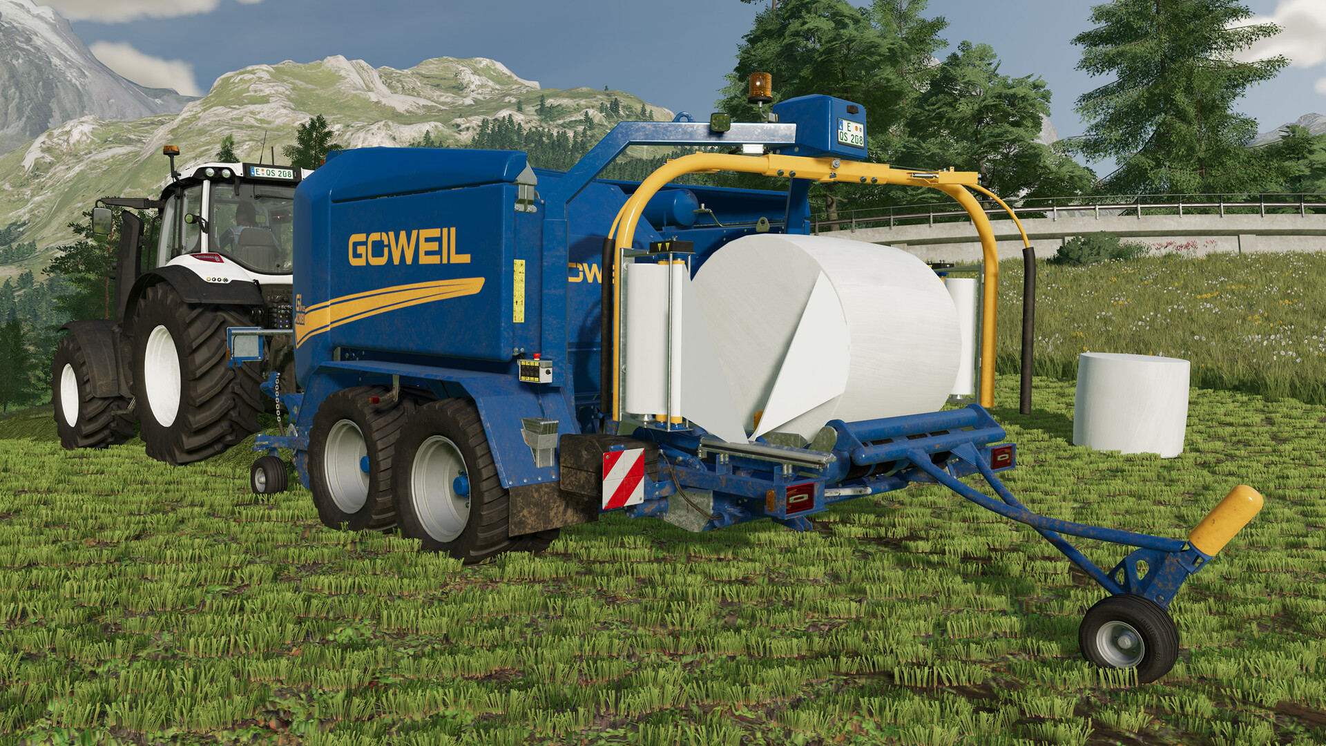 landwirtschafts farming simulator ls fs 22 2022 ls22 fs22 ls2022 fs2022 mods free download farm sim GÖWEIL Pack 1.0.0.0