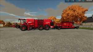 landwirtschafts farming simulator ls fs 22 2022 ls22 fs22 ls2022 fs2022 mods free download farm sim Holmer Pack 1.0.0.0