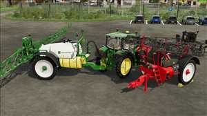 landwirtschafts farming simulator ls fs 22 2022 ls22 fs22 ls2022 fs2022 mods free download farm sim Precision Sprayer Pack 1.0.0.0