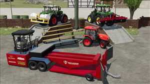 landwirtschafts farming simulator ls fs 22 2022 ls22 fs22 ls2022 fs2022 mods free download farm sim Traktor-Pulling Pack 1.0.0.0