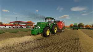 landwirtschafts farming simulator ls fs 22 2022 ls22 fs22 ls2022 fs2022 mods free download farm sim Abgas Erweiterung 1.1.2.0