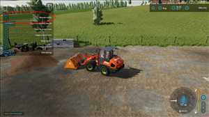 landwirtschafts farming simulator ls fs 22 2022 ls22 fs22 ls2022 fs2022 mods free download farm sim Abschaltbare Schiebeschildfunktion Für Schaufeln 1.0.0.0