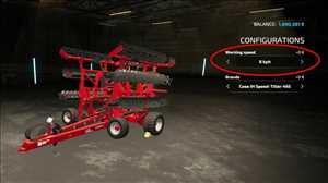 landwirtschafts farming simulator ls fs 22 2022 ls22 fs22 ls2022 fs2022 mods free download farm sim Arbeitsgeschwindigkeit Einstellen 2.1.0.0