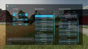 landwirtschafts farming simulator ls fs 22 2022 ls22 fs22 ls2022 fs2022 mods free download farm sim Ballen Sehen 3.0.0.1