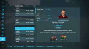landwirtschafts farming simulator ls fs 22 2022 ls22 fs22 ls2022 fs2022 mods free download farm sim Better Contracts 1.2.4.4