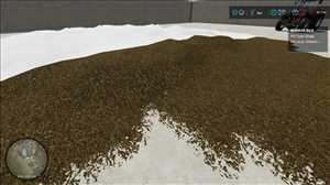 landwirtschafts farming simulator ls fs 22 2022 ls22 fs22 ls2022 fs2022 mods free download farm sim Bunker Silo HUD 1.0.0.0