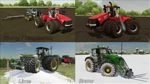 landwirtschafts farming simulator ls fs 22 2022 ls22 fs22 ls2022 fs2022 mods free download farm sim Echte Schmutzfarbe 1.0.1.2