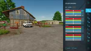 landwirtschafts farming simulator ls fs 22 2022 ls22 fs22 ls2022 fs2022 mods free download farm sim Editor Für Die Farbkorrektur 1.0.0.0