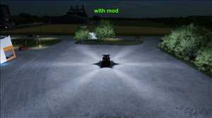 landwirtschafts farming simulator ls fs 22 2022 ls22 fs22 ls2022 fs2022 mods free download farm sim Erhöhte Licht-Leuchtweite 1.0.0.0