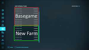 landwirtschafts farming simulator ls fs 22 2022 ls22 fs22 ls2022 fs2022 mods free download farm sim Erhöhung der Anzahl an Höfen 1.0.0.0