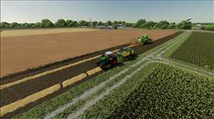 landwirtschafts farming simulator ls fs 22 2022 ls22 fs22 ls2022 fs2022 mods free download farm sim Erweiterte Stroh Früchte 1.0.0.1
