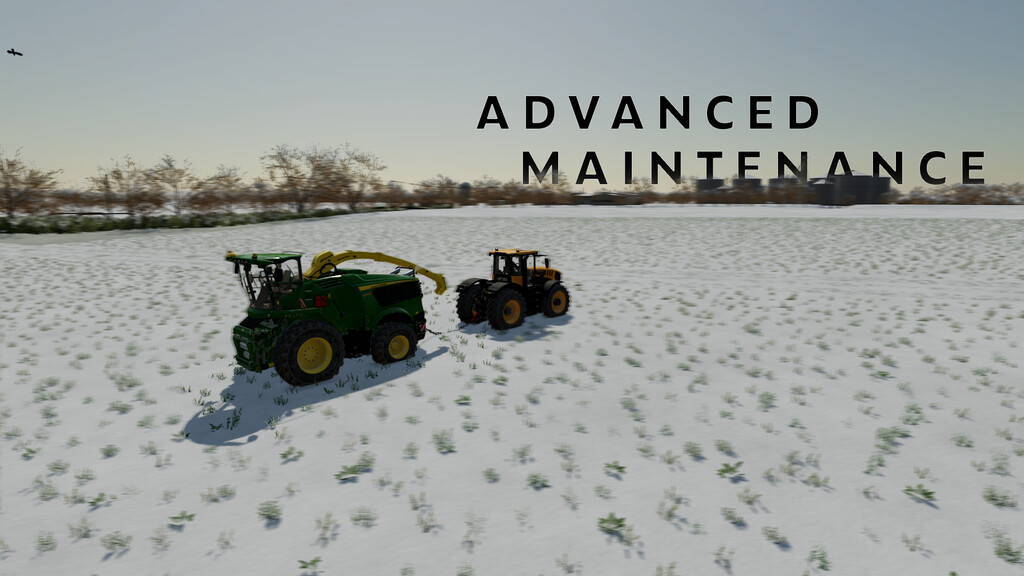 landwirtschafts farming simulator ls fs 22 2022 ls22 fs22 ls2022 fs2022 mods free download farm sim Erweiterte Wartung 1.0.0.0