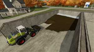landwirtschafts farming simulator ls fs 22 2022 ls22 fs22 ls2022 fs2022 mods free download farm sim Erweitertes Bunkersilo 1.0.0.0