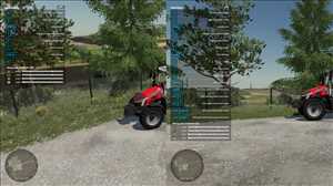 landwirtschafts farming simulator ls fs 22 2022 ls22 fs22 ls2022 fs2022 mods free download farm sim Erweitertes Steuerungs HUD 1.0.0.1