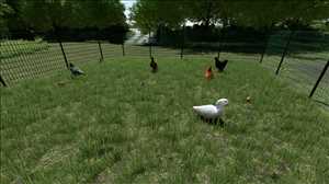 landwirtschafts farming simulator ls fs 22 2022 ls22 fs22 ls2022 fs2022 mods free download farm sim Erweitertes Tier System 2.2.1.1