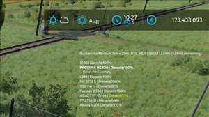 landwirtschafts farming simulator ls fs 22 2022 ls22 fs22 ls2022 fs2022 mods free download farm sim Fahrzeugmonitor 1.2.0.1