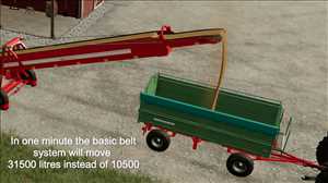 landwirtschafts farming simulator ls fs 22 2022 ls22 fs22 ls2022 fs2022 mods free download farm sim Faster Conveyor Belts 1.0.0.0