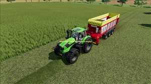 landwirtschafts farming simulator ls fs 22 2022 ls22 fs22 ls2022 fs2022 mods free download farm sim Füllstandswarnung Ladewägen 1.0.0.0