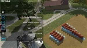 landwirtschafts farming simulator ls fs 22 2022 ls22 fs22 ls2022 fs2022 mods free download farm sim Gebäude-Rastern 1.0.0.0